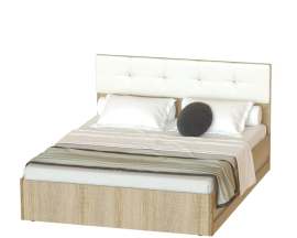 Кровать белая «Белладжио», размер 160 см