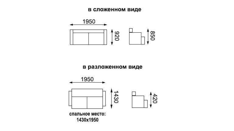 Диван-кровать «Леонардо» Велюр эра бирюза/рогожка эра серебро