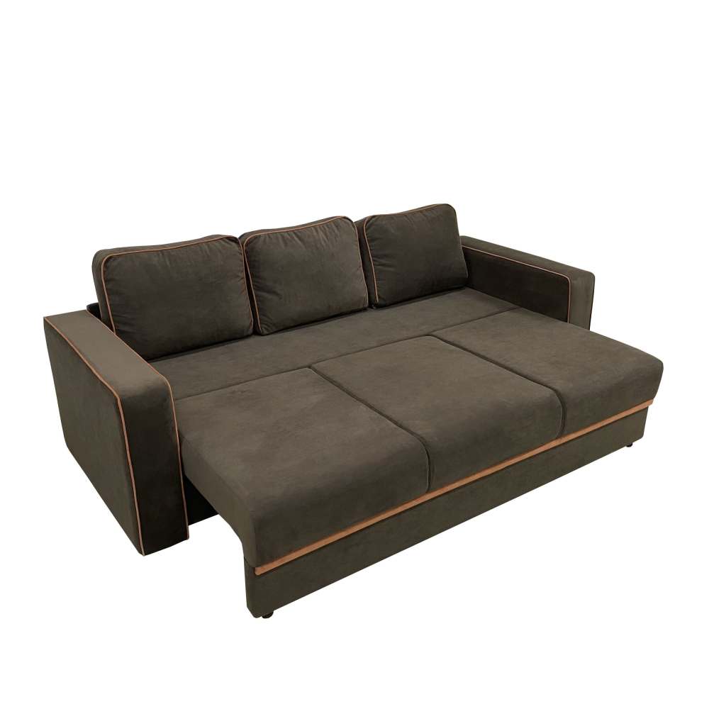 Диван «Кредо»  в разложенном виде