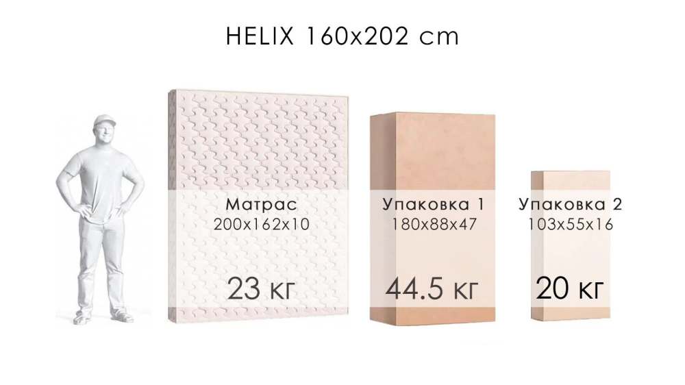 Диван «Helix» Brera 47